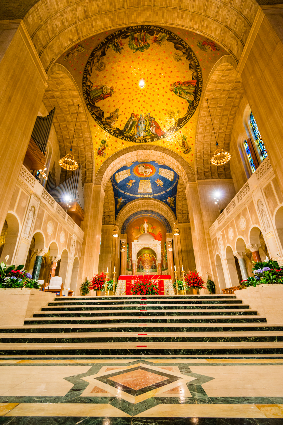 Basilica National Shrine of the Immaculate Conception-XXXL